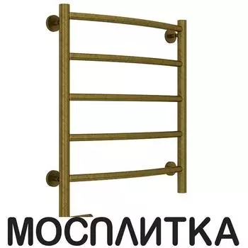 Полотенцесушитель электрический Сунержа Галант 2.0 60х50 см 05-5200-6050 состаренная бронза