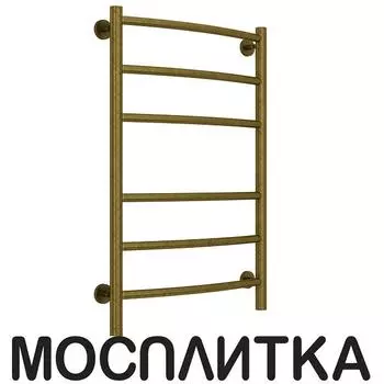 Полотенцесушитель электрический Сунержа Галант 2.0 80х50 см 05-5200-8050 состаренная бронза