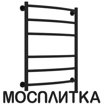 Полотенцесушитель электрический Сунержа Галант 2.0 80х60 см 31-5201-8060 матовый черный