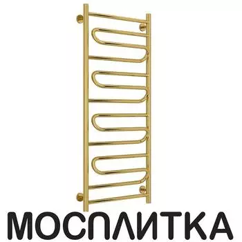 Полотенцесушитель электрический Сунержа Элегия 2.0 120х50 см 03-5218-1250 золото