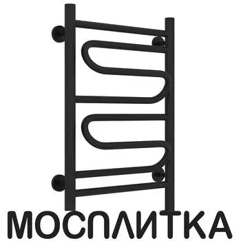Полотенцесушитель электрический Сунержа Элегия 2.0 60х40 см 31-5219-6040 матовый черный