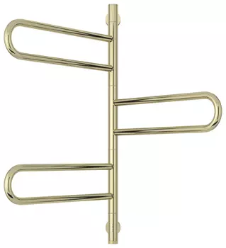 Полотенцесушитель электрический Сунержа Парео 4.0 77,3х53,5 см 020-0823-0773 шампань