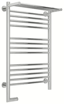 Полотенцесушитель электрический Сунержа РЭБ "БОГЕМА 2.0" 1П 800х500 / МЭМ левый (Без покрытия), 00-5206-8050