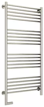 Полотенцесушитель электрический Сунержа РЭБ "БОГЕМА 2.0" прямая 1200х600 / МЭМ левый (Без покрытия), 00-5204-1260