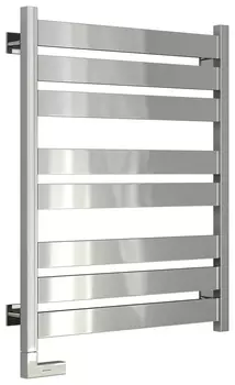 Полотенцесушитель электрический, Сунержа РЭБ "ЦЕНТУРИОН 2.0" 800х600 / МЭМ левый (Без покрытия), 00-5602-8060