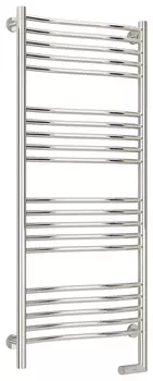 Полотенцесушитель электрический Сунержа Флюид 2.0 120х50 см 00-5221-1250 без покрытия