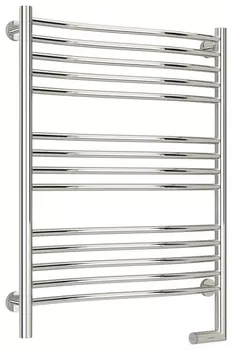 Полотенцесушитель электрический Сунержа РЭБ "ФЛЮИД 2.0" 800х600 / МЭМ правый (Без покрытия), 00-5221-8060