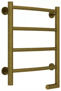 Полотенцесушитель электрический Сунержа Галант 2.0 50х40 см 05-5201-5040 состаренная бронза