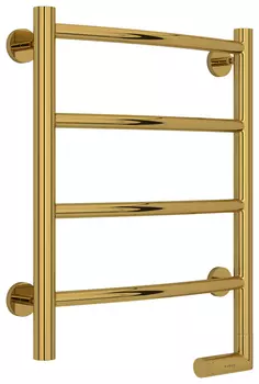 Полотенцесушитель электрический, Сунержа РЭБ "ГАЛАНТ 2.0" 500х400 / МЭМ правый (Золото), 03-5201-5040