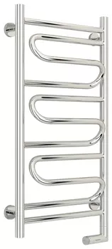 Полотенцесушитель электрический Сунержа Элегия 2.0 80х40 см 00-5219-8040 без покрытия