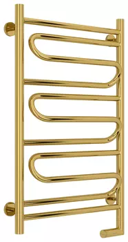 Полотенцесушитель электрический, Сунержа РЭБ "ЭЛЕГИЯ 2.0" 800х500 / МЭМ правый (Золото), 03-5219-8050