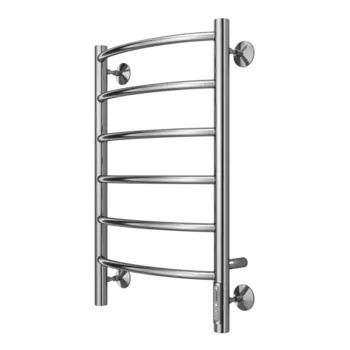 Полотенцесушитель электрический Terminus Классик П6 400х650 4670078531308 хром