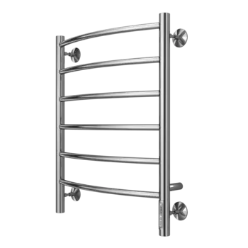 Полотенцесушитель электрический Terminus Классик П6 500х650 4670078531322 хром