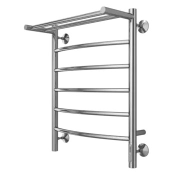 Полотенцесушитель электрический Terminus Классик П6 500х650 4670078531391 хром