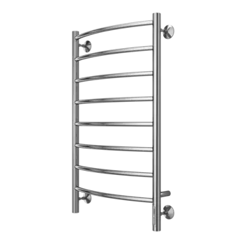 Полотенцесушитель электрический Terminus Классик П8 500х850 4670078531360 хром