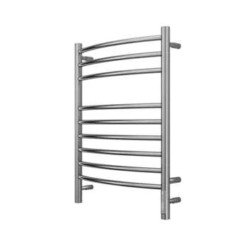 Полотенцесушитель электрический Terminus Классик П9 500х700 4670078527356 хром