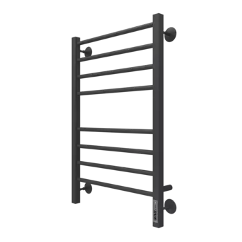Полотенцесушитель электрический Terminus Сицилия П8 500х800 4670078527646 матовый черный