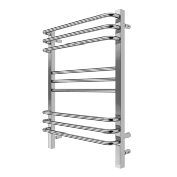 Полотенцесушитель электрический Terminus Соренто П9 500х700 4670078531490 хром