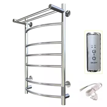 Полотенцесушитель электрический Тругор 43х80 ПриоритетПэксп3П/804032