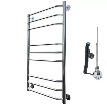 Полотенцесушитель электрический Тругор 45,4х100 Браво3/элТЭН10040