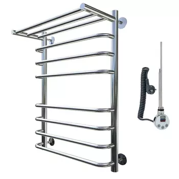 Полотенцесушитель электрический Тругор 45х80 Идеал2/элТЭН8040П