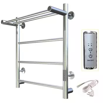 Полотенцесушитель электрический Тругор 53х60 АспектПэксп1П/605032, хром