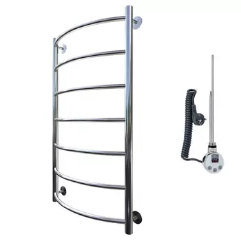 Полотенцесушитель электрический Тругор 55,4х100 Приоритет1/элТЭН10050