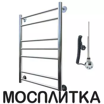 Полотенцесушитель электрический Тругор 55х80 Аспект3/элТЭН8050, хром