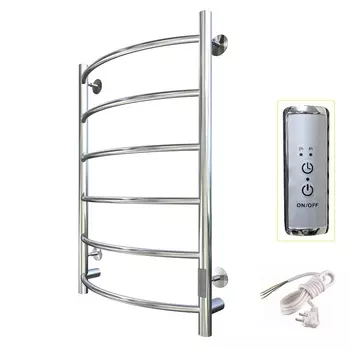 Полотенцесушитель электрический Тругор 65,4х80 Пэксп5/806032