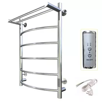 Полотенцесушитель электрический Тругор 65,4х80 Пэксп5П80х6032