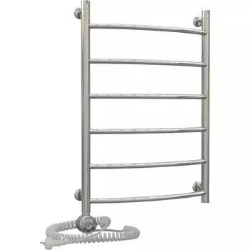 Полотенцесушитель Aquanerzh электрический Дуга 80х60 левый