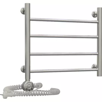 Полотенцесушитель Aquanerzh электрический Прямая 50х50 левый