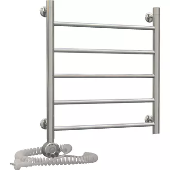 Полотенцесушитель Aquanerzh электрический Прямая 60х50 левый