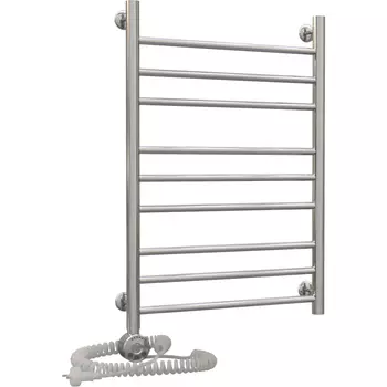 Полотенцесушитель Aquanerzh электрический Прямая групповая 80х50 левый