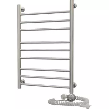 Полотенцесушитель Aquanerzh электрический Прямая групповая 80х50 правый