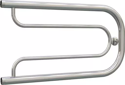 Полотенцесушитель водяной Aquanerzh гусли 32x60