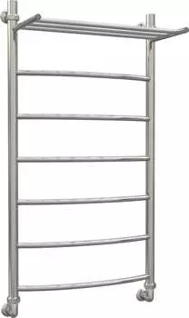 Полотенцесушитель водяной Aquanerzh лесенка дуга с полкой 100x50