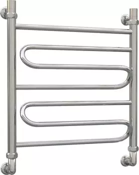 Полотенцесушитель водяной Aquanerzh лесенка зиг-заг 60x50