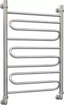 Полотенцесушитель водяной Aquanerzh лесенка зиг-заг 80x50