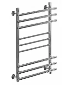 Полотенцесушитель водяной Aquanet Largo 00266745 600х800, хром