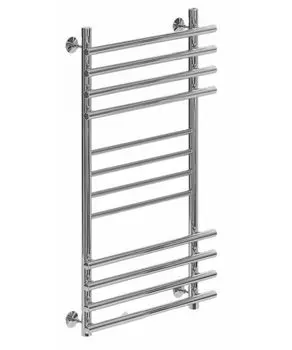 Полотенцесушитель водяной Aquanet Largo 00266746 600х1000, хром