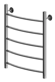 Полотенцесушитель водяной Aquanet Romeo 00266723 400х600, хром