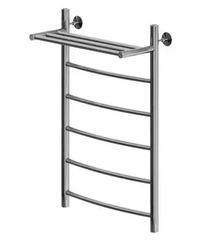 Полотенцесушитель водяной Aquanet Romeo 00266729 500х800, хром