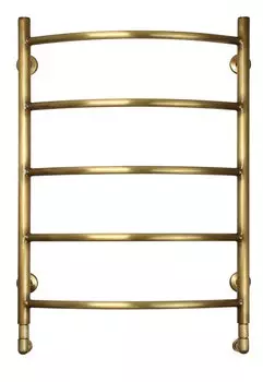 Полотенцесушитель водяной Domoterm Калипсо П5 500х700 АБР, античная бронза