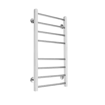 Полотенцесушитель водяной Domoterm Куба П8 400x800 хром