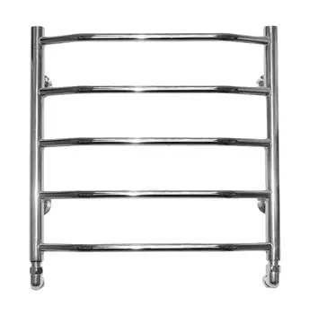 Полотенцесушитель водяной Domoterm Лаура П5 500х500, хром