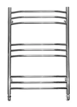 Полотенцесушитель водяной Domoterm Лаура П9 500х700, хром