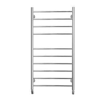 Полотенцесушитель водяной Domoterm Медея П10 500x1000 хром