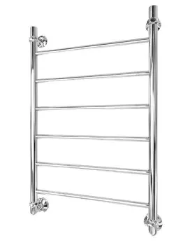 Полотенцесушитель водяной Двин J 100/60 1"-1/2" 4627085975991, хром