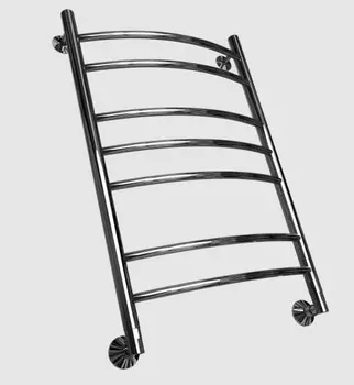 Полотенцесушитель водяной Двин L 50/50 1"-1/2" 4627087410308, хром